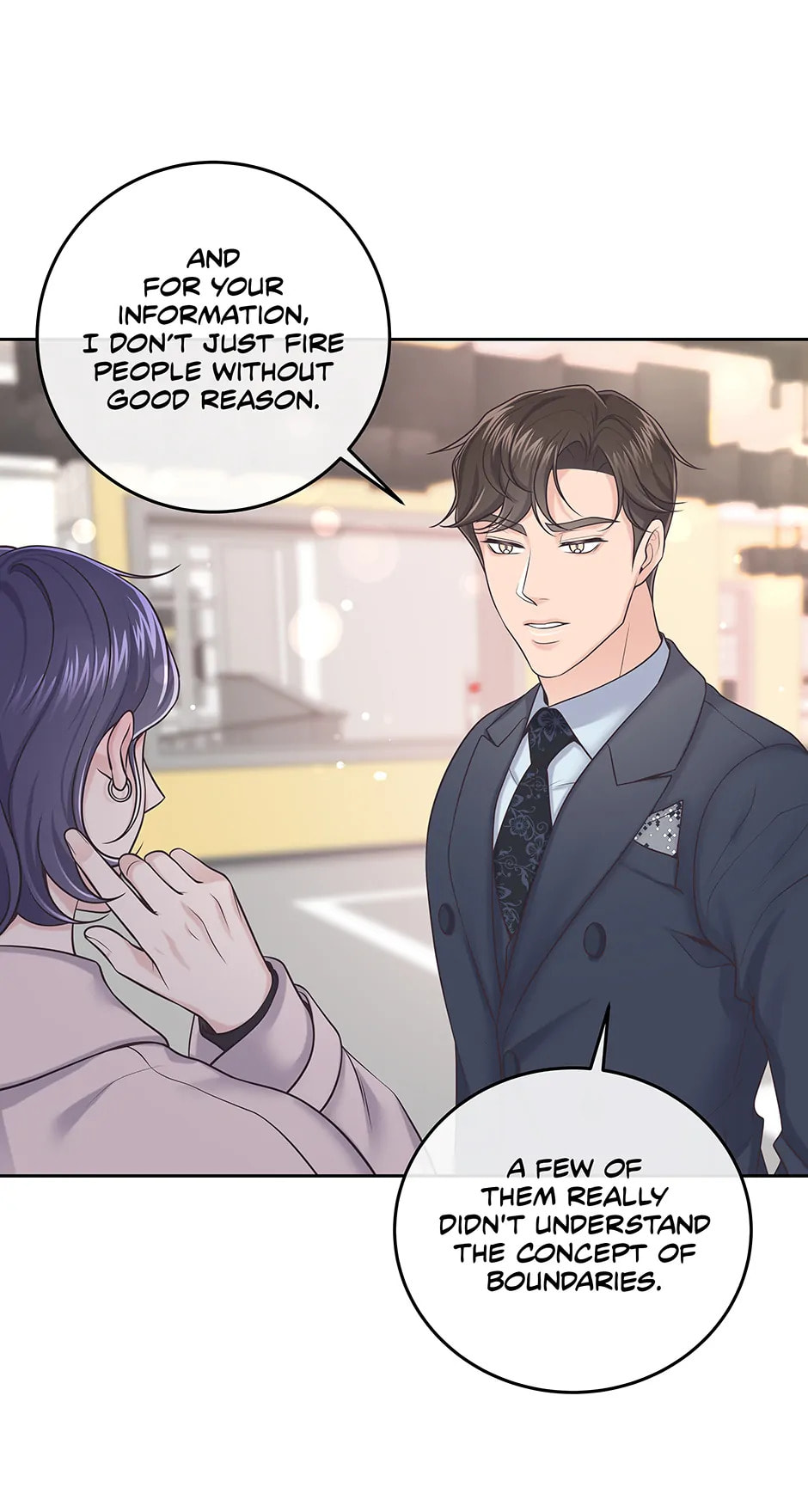 Read BUTLER chapter 27 image 15 on Lezhin