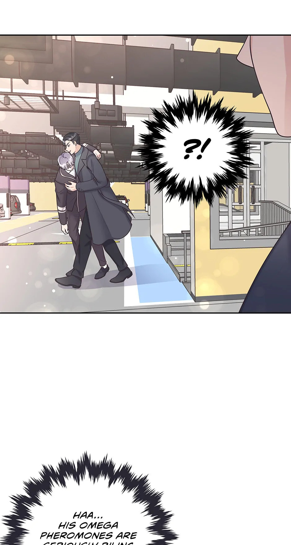 Read BUTLER chapter 27 image 17 on Lezhin