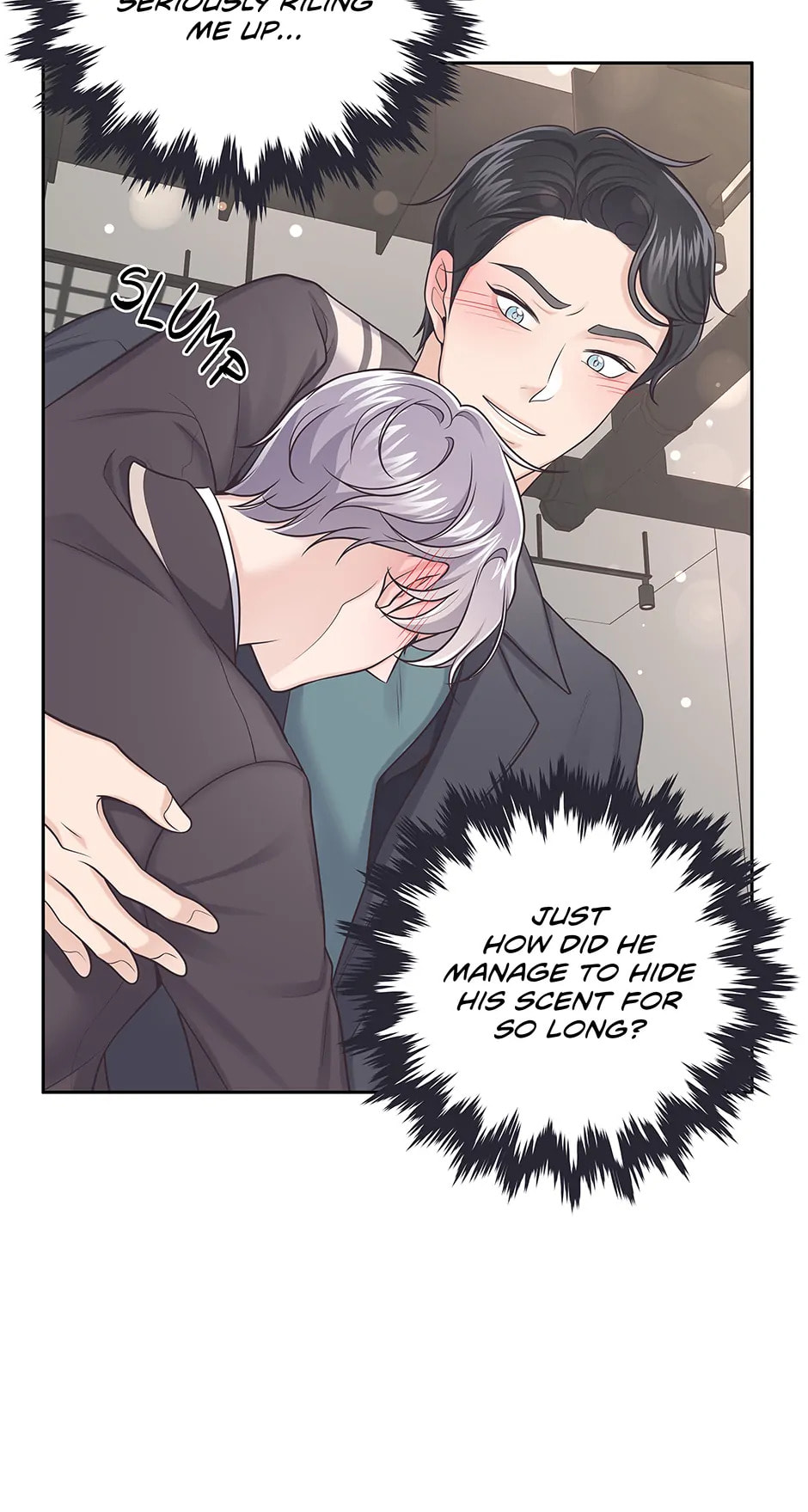 Read BUTLER chapter 27 image 18 on Lezhin