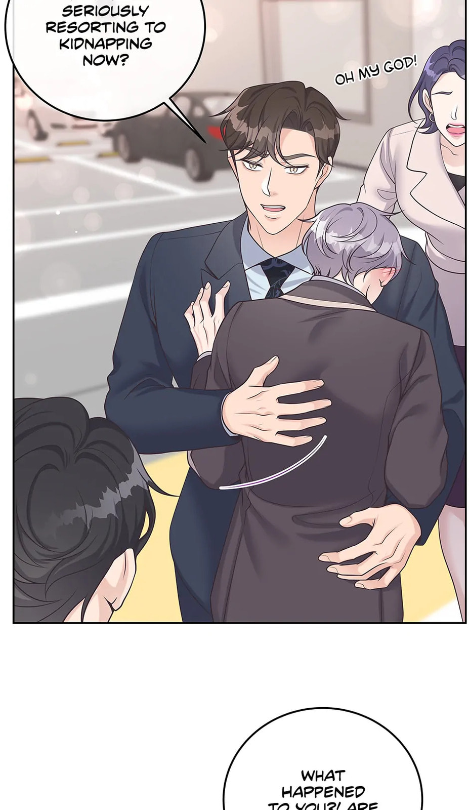 Read BUTLER chapter 27 image 23 on Lezhin