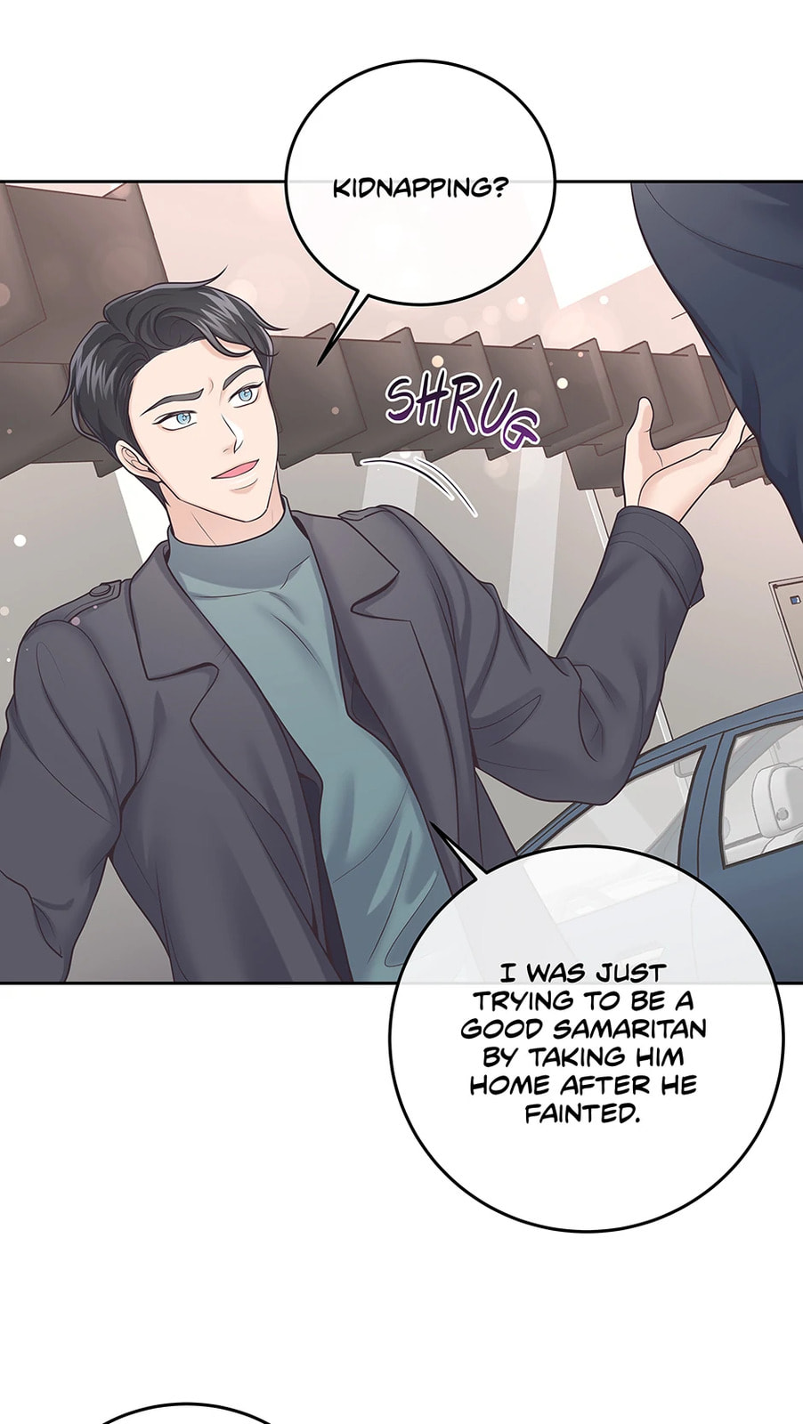 Read BUTLER chapter 27 image 25 on Lezhin