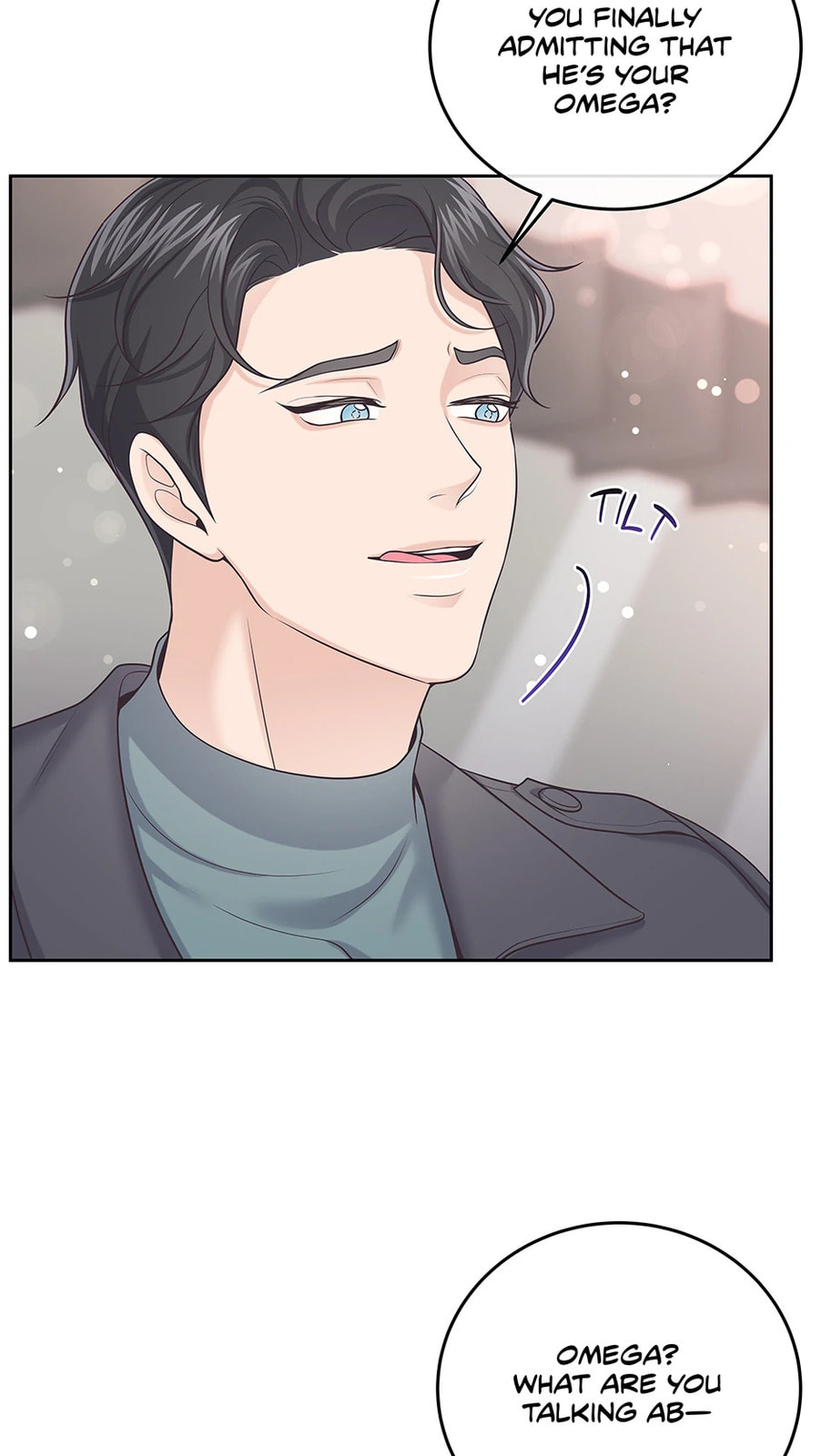 Read BUTLER chapter 27 image 27 on Lezhin