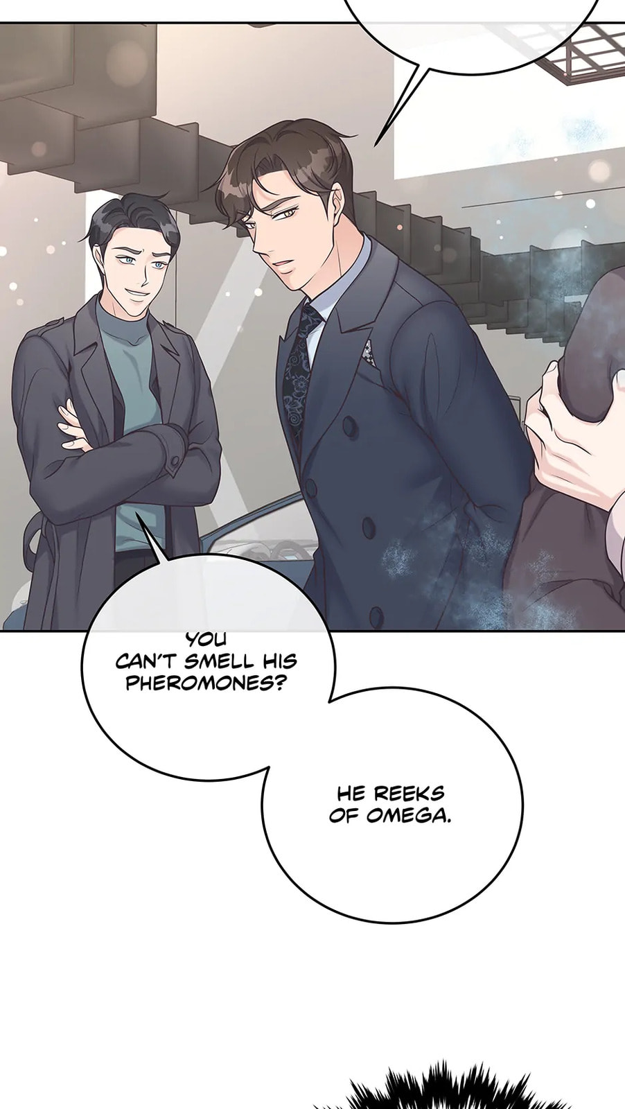 Read BUTLER chapter 27 image 28 on Lezhin