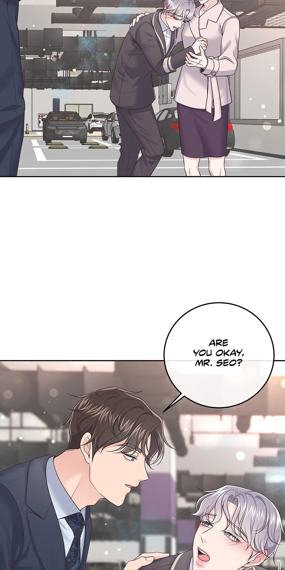 Read BUTLER chapter 27 image 31 on Lezhin