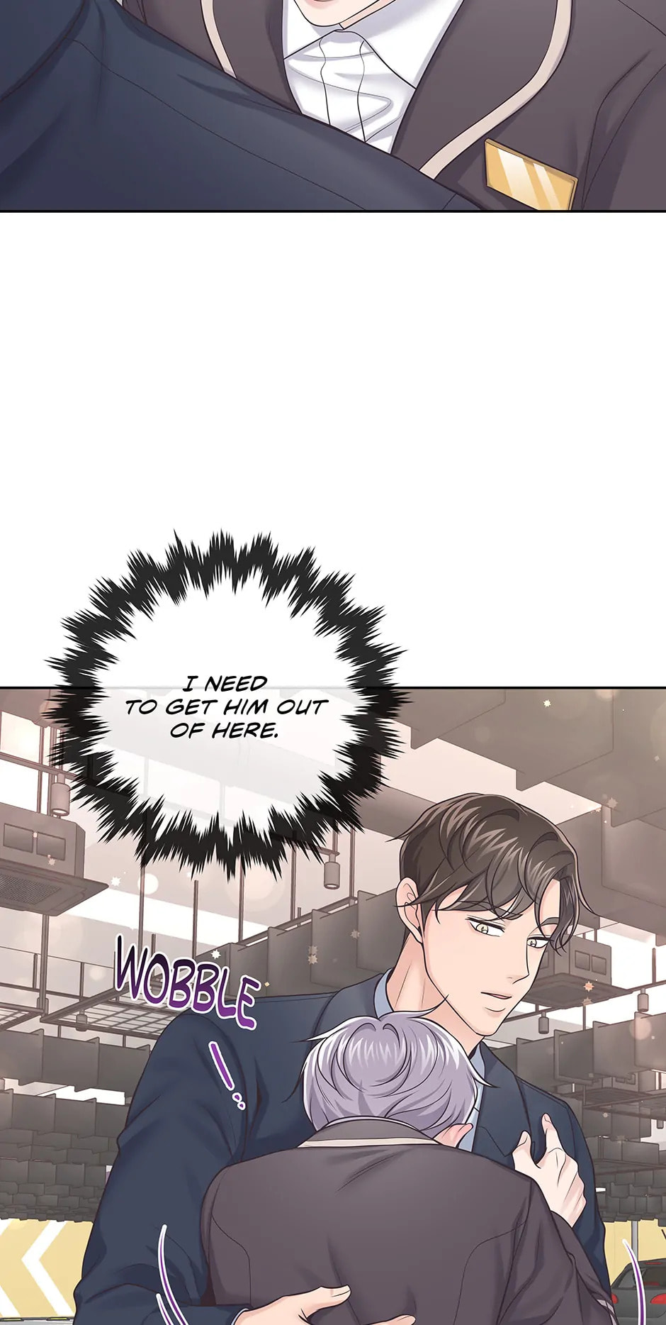 Read BUTLER chapter 27 image 37 on Lezhin