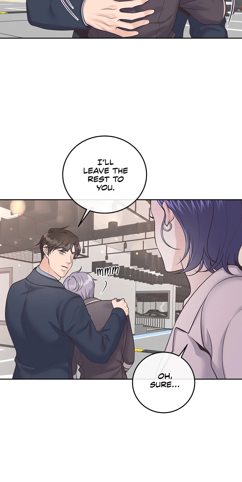 Read BUTLER chapter 27 image 38 on Lezhin