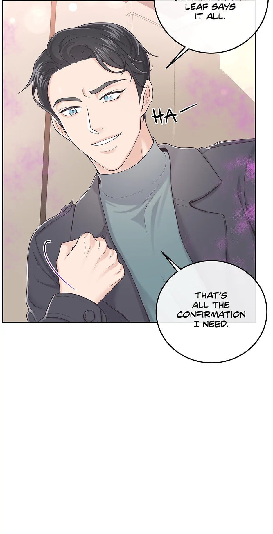 Read BUTLER chapter 27 image 4 on Lezhin