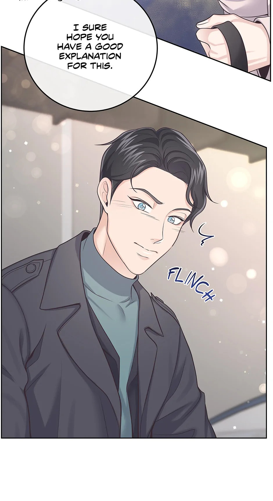 Read BUTLER chapter 27 image 41 on Lezhin