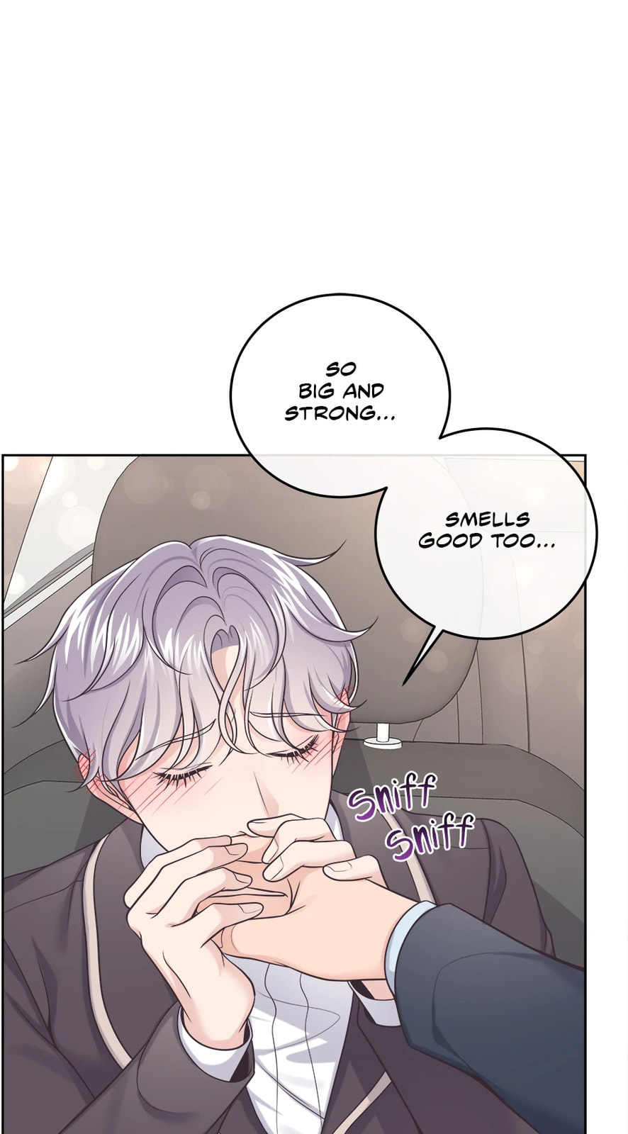 Read BUTLER chapter 27 image 45 on Lezhin