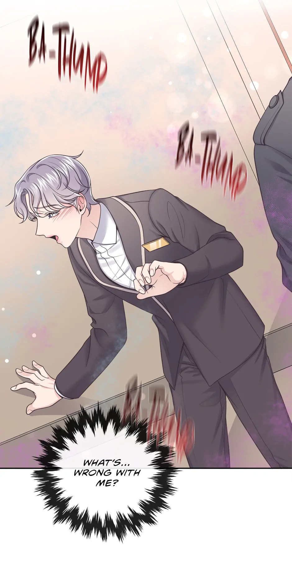 Read BUTLER chapter 27 image 5 on Lezhin