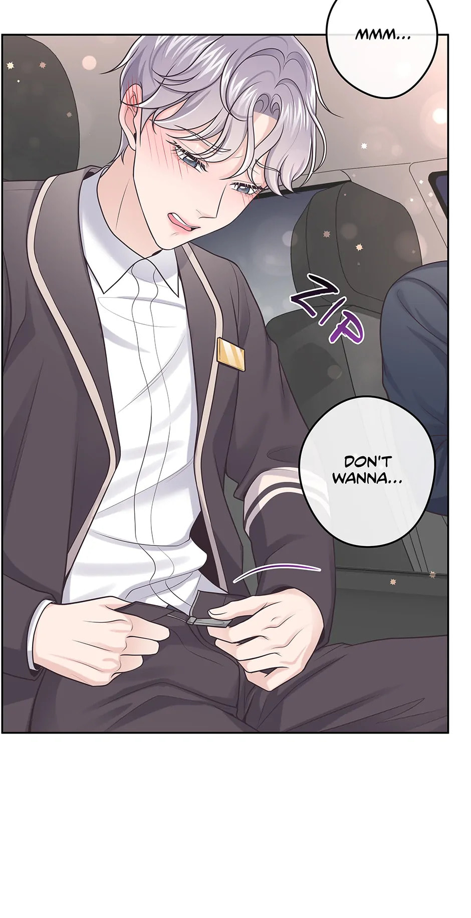 Read BUTLER chapter 27 image 52 on Lezhin