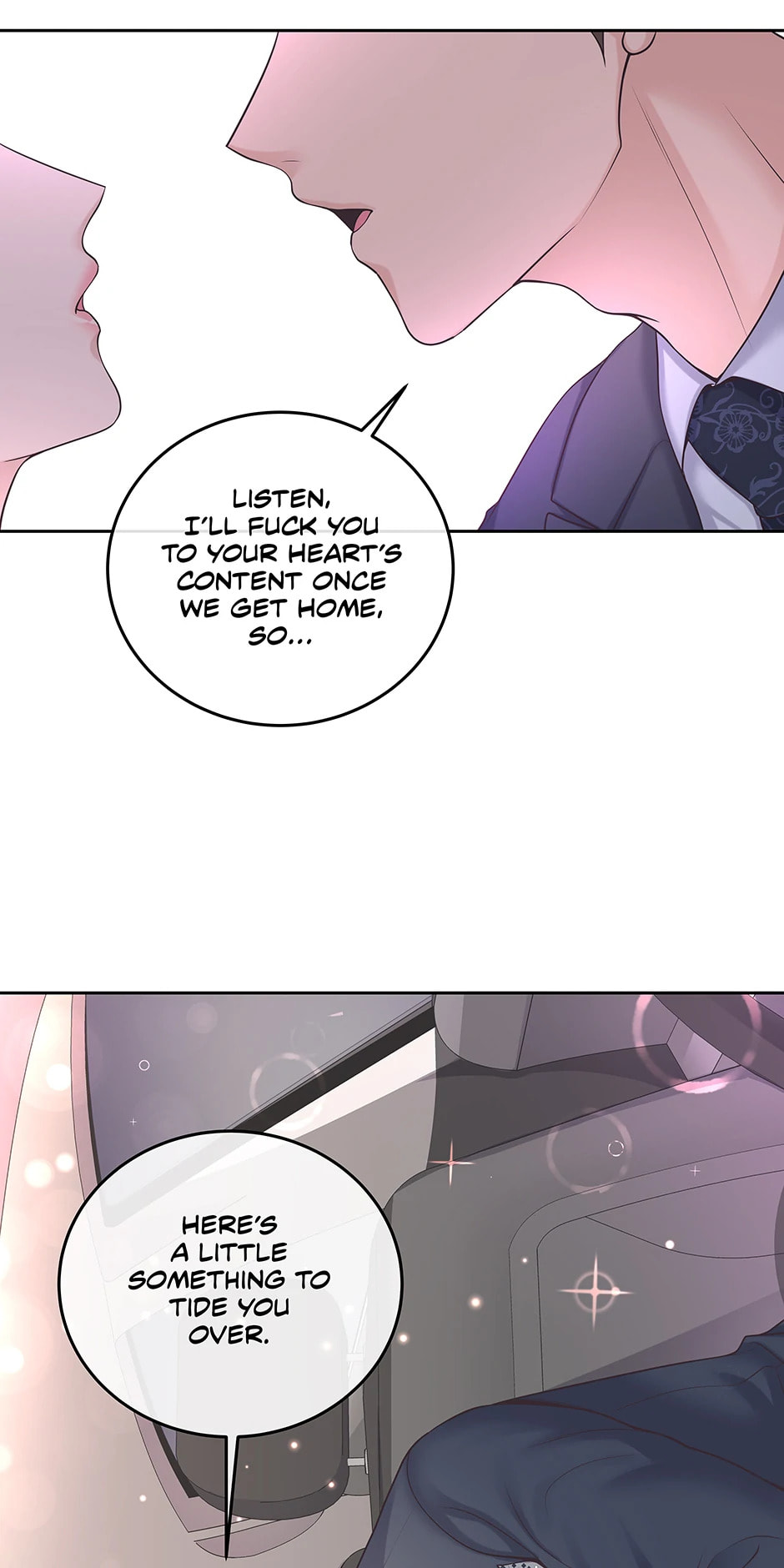 Read BUTLER chapter 27 image 55 on Lezhin