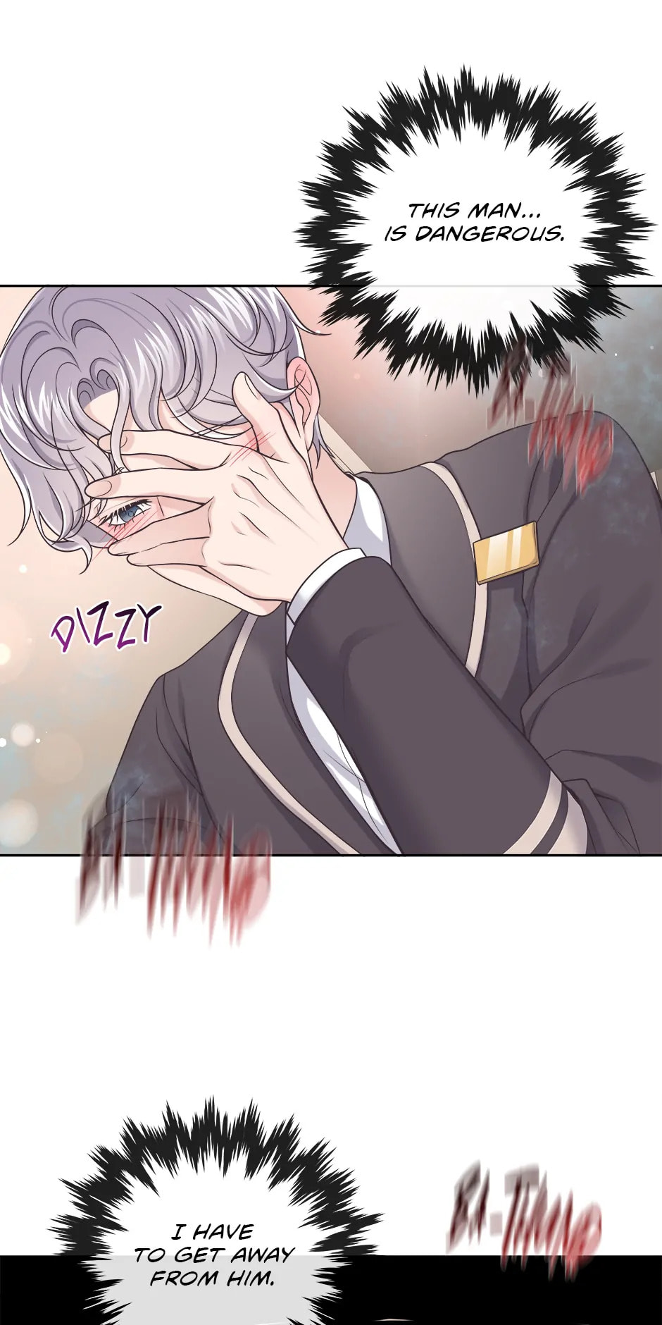 Read BUTLER chapter 27 image 6 on Lezhin