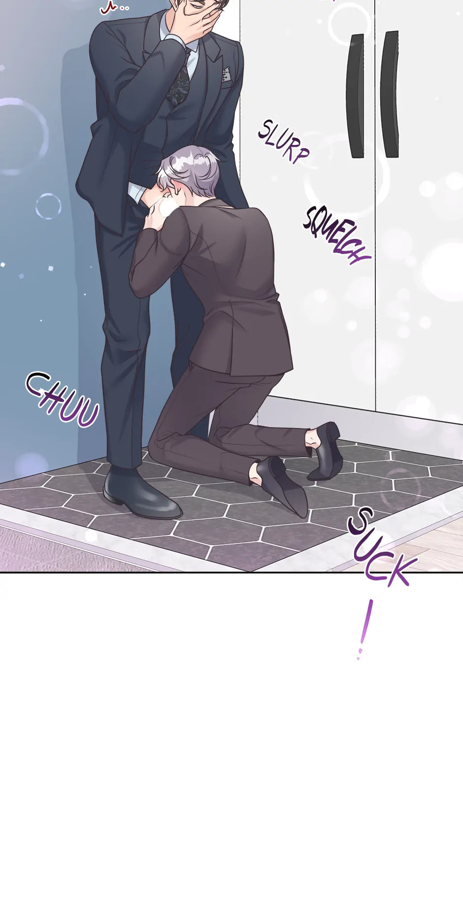 Read BUTLER chapter 28 image 12 on Lezhin