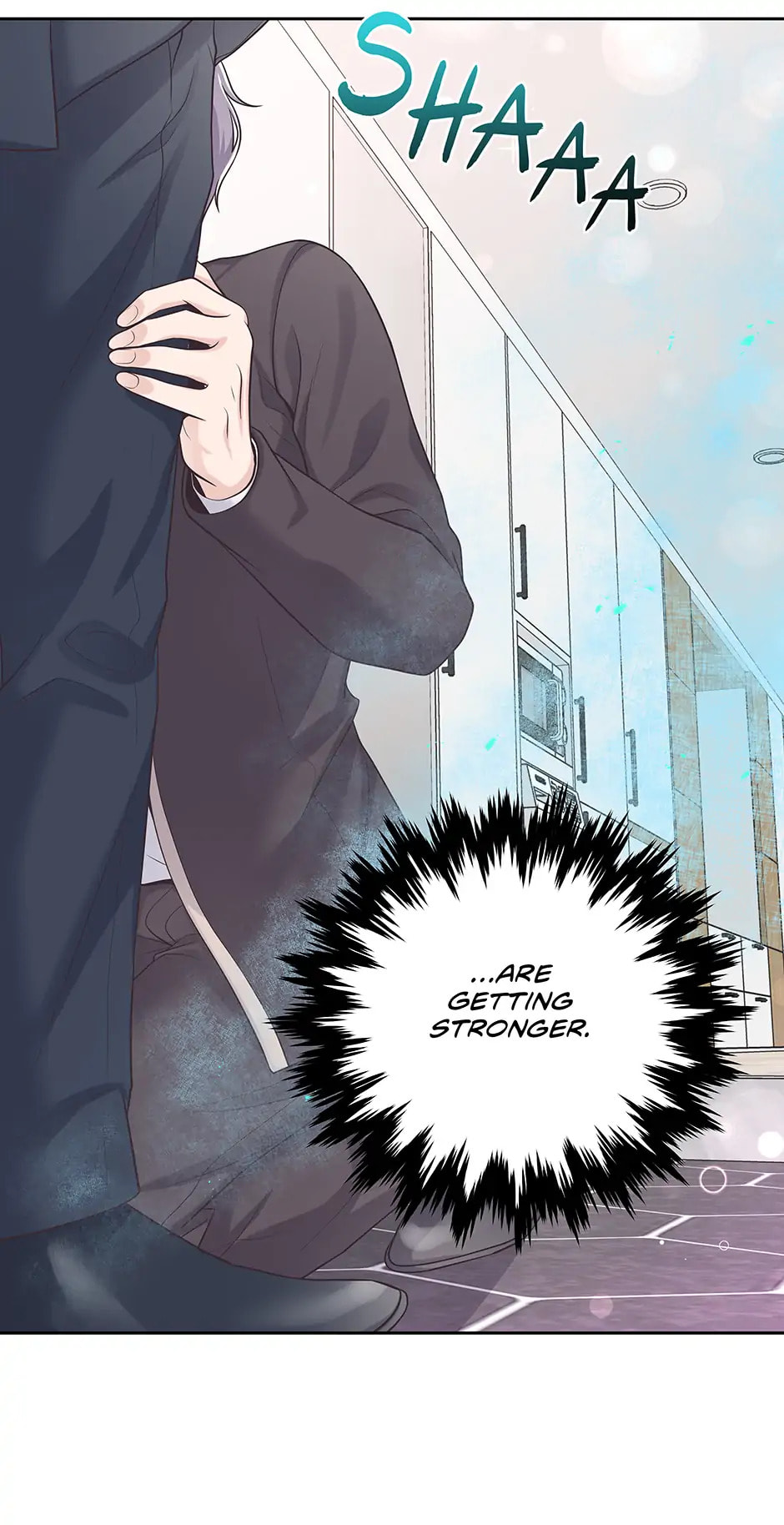 Read BUTLER chapter 28 image 16 on Lezhin