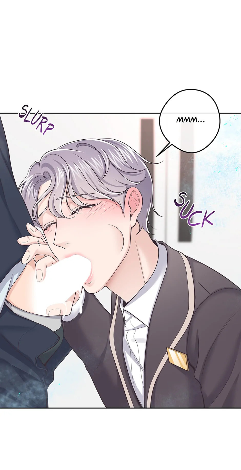 Read BUTLER chapter 28 image 17 on Lezhin