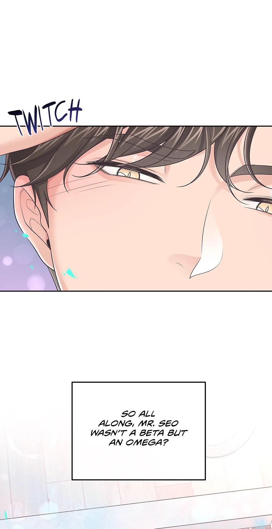 Read BUTLER chapter 28 image 18 on Lezhin