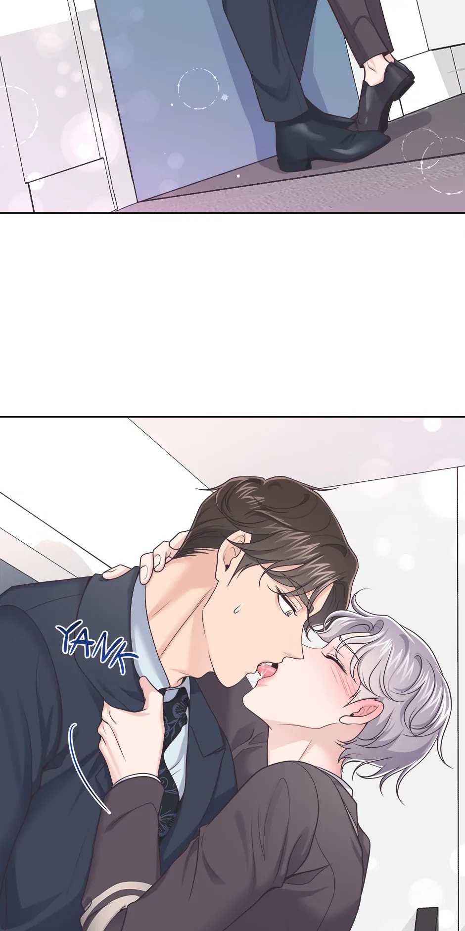 Read BUTLER chapter 28 image 2 on Lezhin