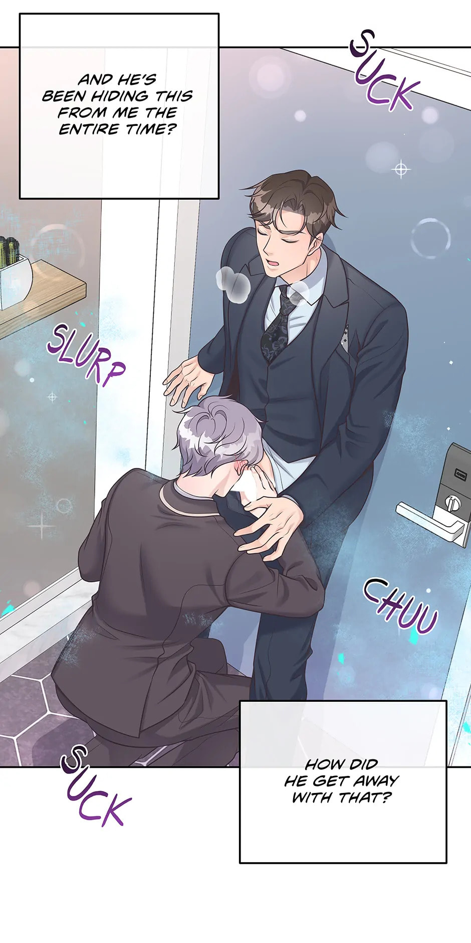 Read BUTLER chapter 28 image 20 on Lezhin