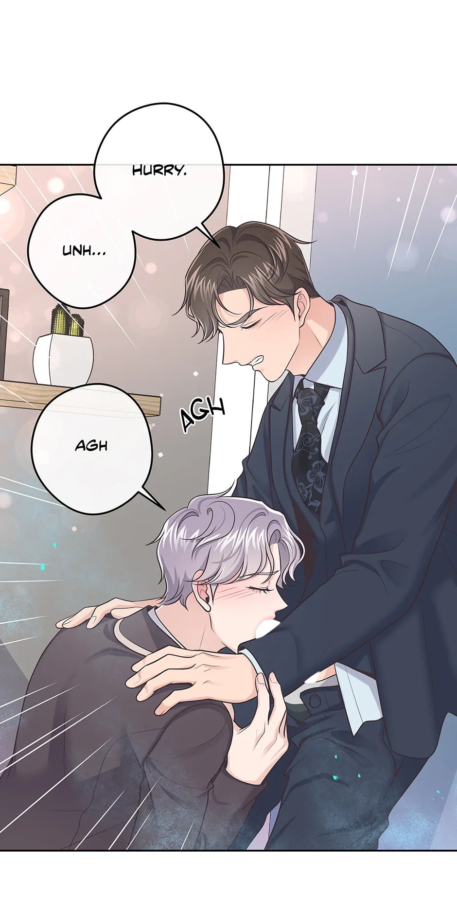 Read BUTLER chapter 28 image 22 on Lezhin