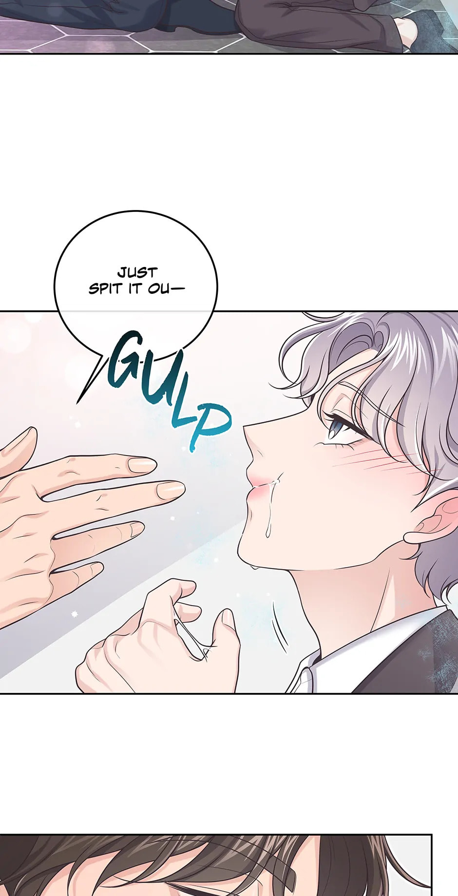 Read BUTLER chapter 28 image 26 on Lezhin
