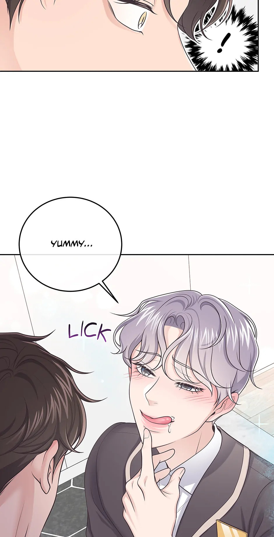 Read BUTLER chapter 28 image 27 on Lezhin