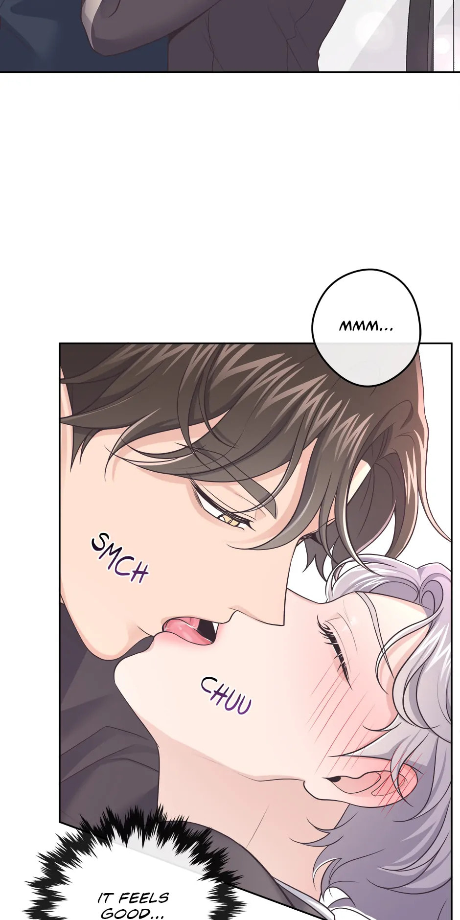 Read BUTLER chapter 28 image 3 on Lezhin