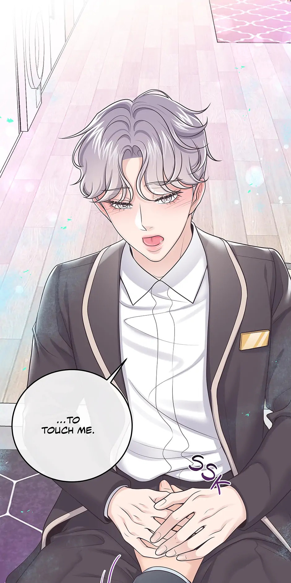 Read BUTLER chapter 28 image 32 on Lezhin