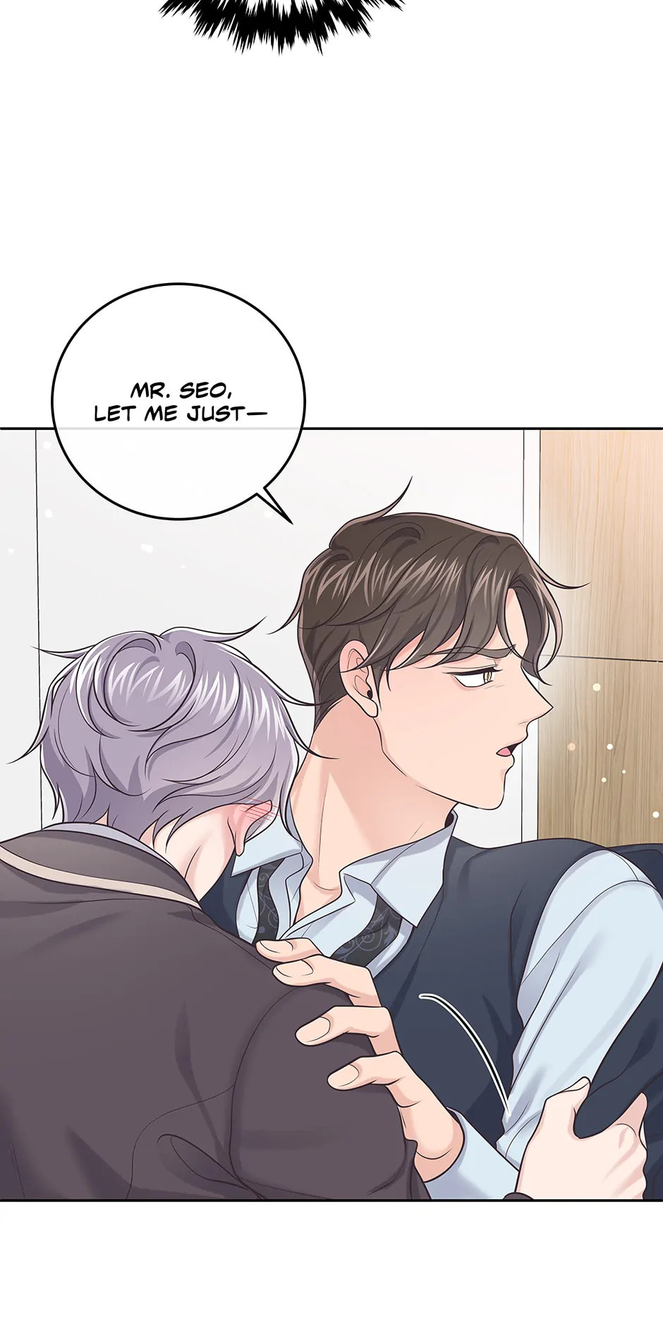Read BUTLER chapter 28 image 36 on Lezhin