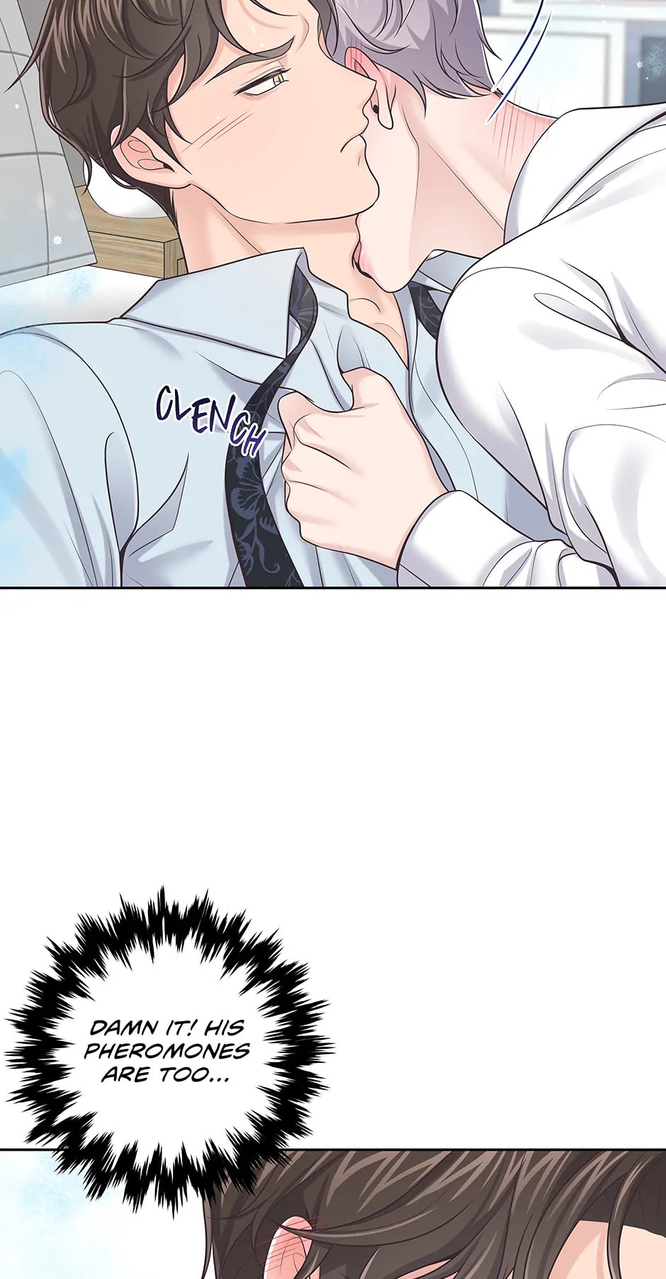 Read BUTLER chapter 28 image 41 on Lezhin