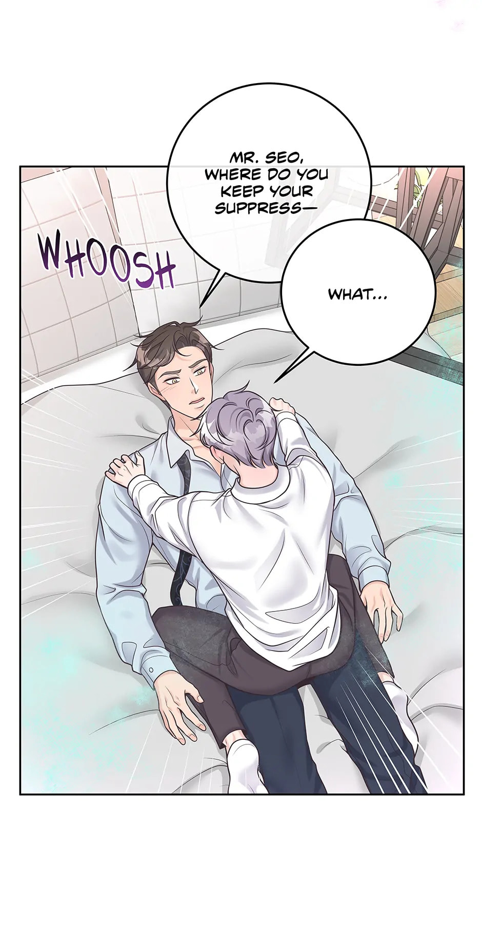 Read BUTLER chapter 28 image 43 on Lezhin