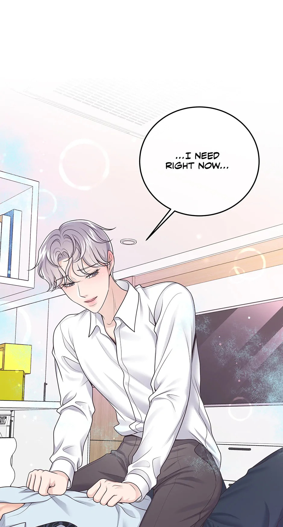 Read BUTLER chapter 28 image 44 on Lezhin
