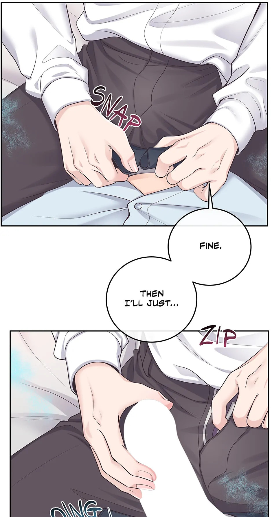 Read BUTLER chapter 28 image 49 on Lezhin