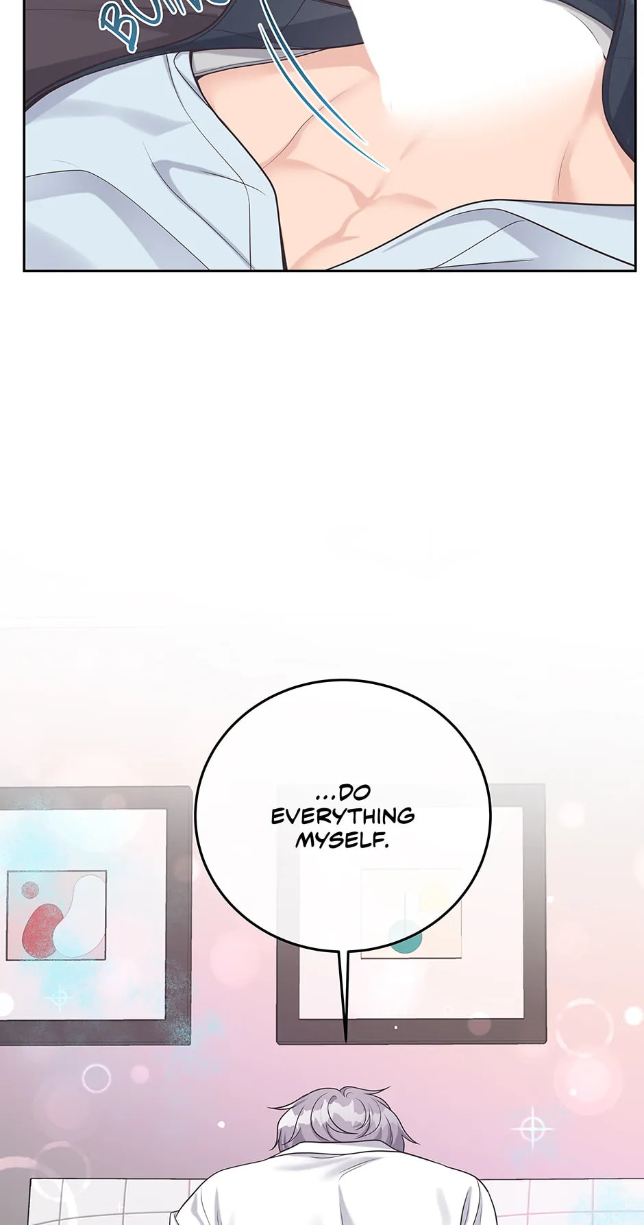 Read BUTLER chapter 28 image 50 on Lezhin