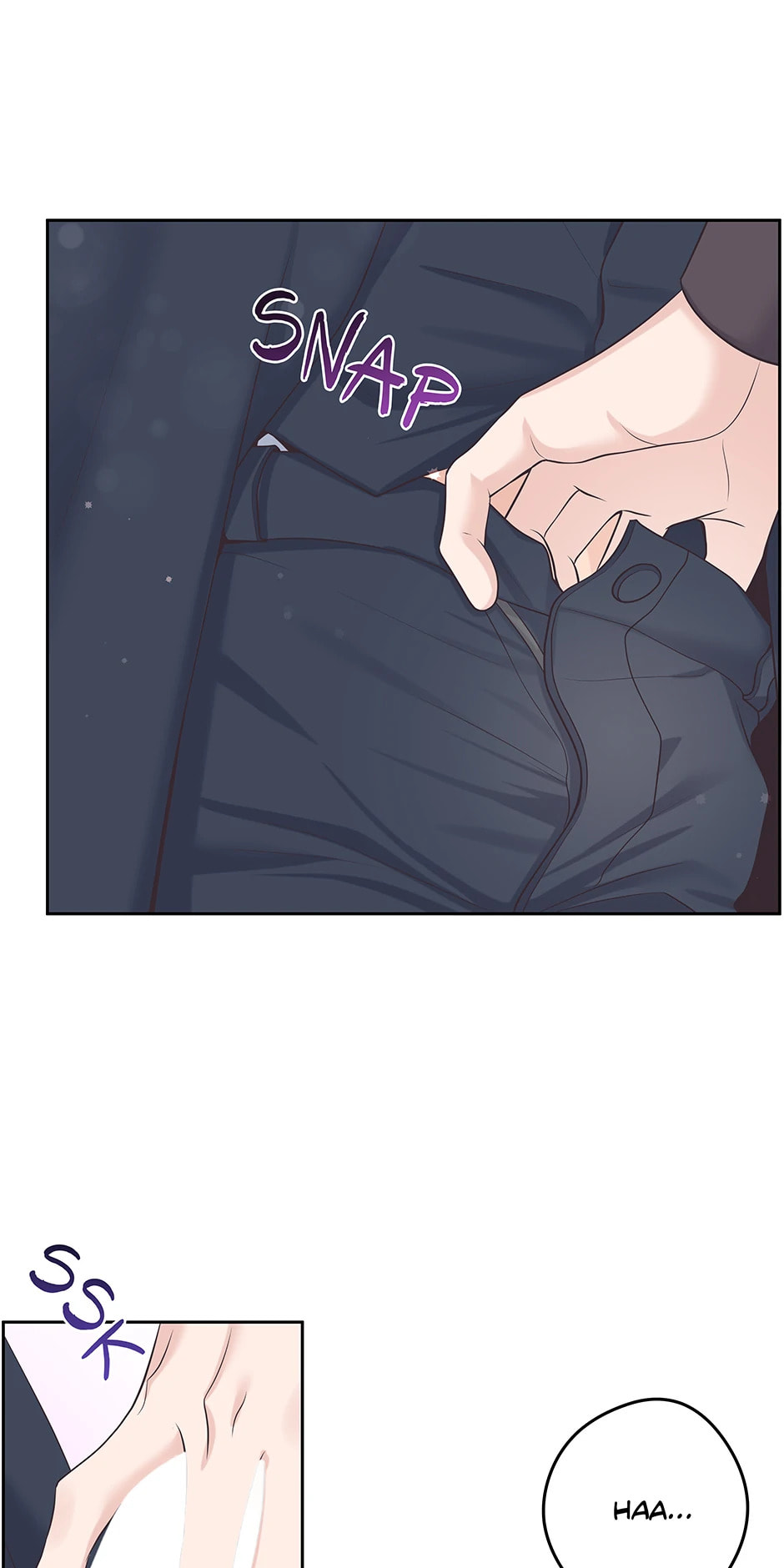 Read BUTLER chapter 28 image 6 on Lezhin