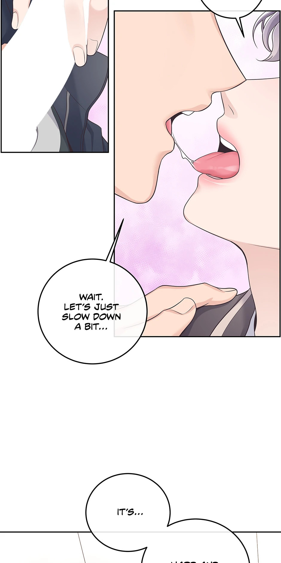 Read BUTLER chapter 28 image 7 on Lezhin