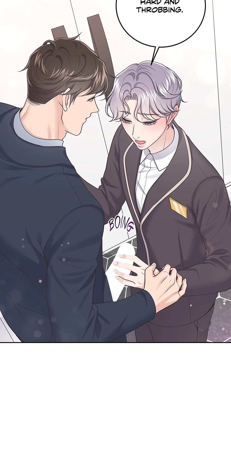 Read BUTLER chapter 28 image 8 on Lezhin