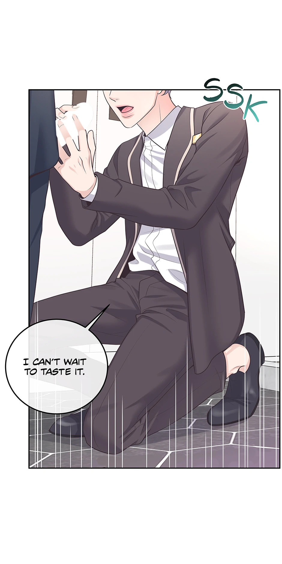 Read BUTLER chapter 28 image 9 on Lezhin