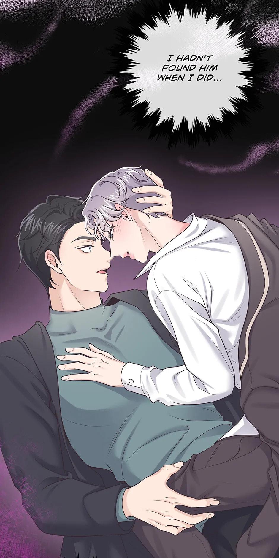 Read BUTLER chapter 29 image 24 on Lezhin