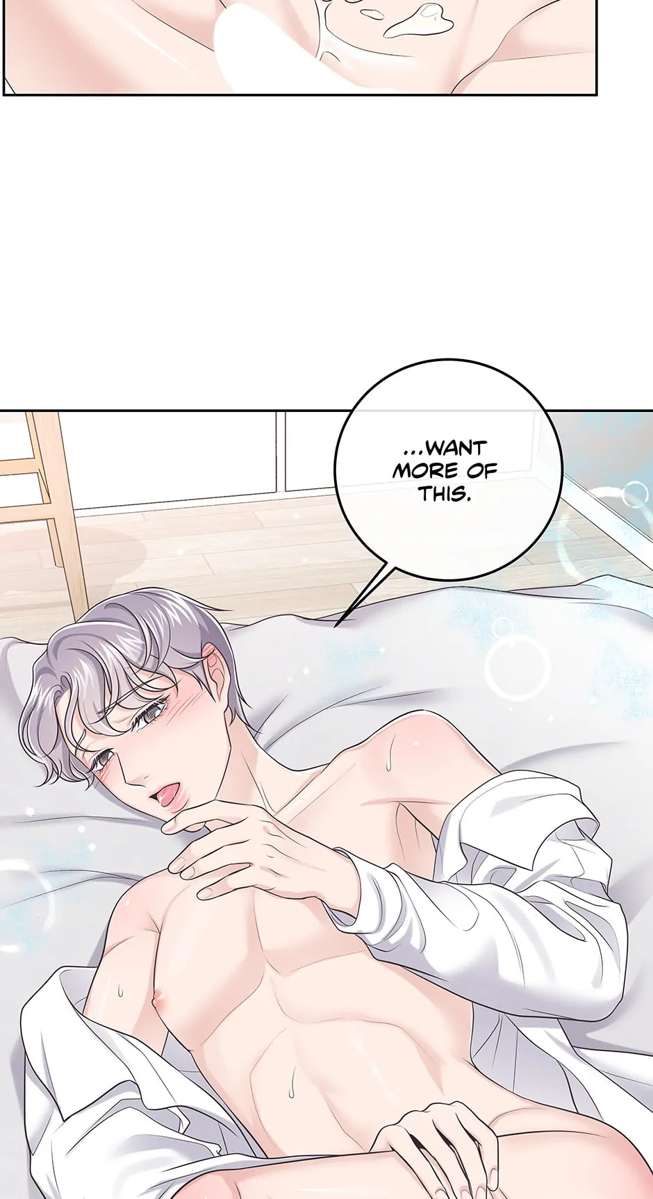 Read BUTLER chapter 29 image 35 on Lezhin
