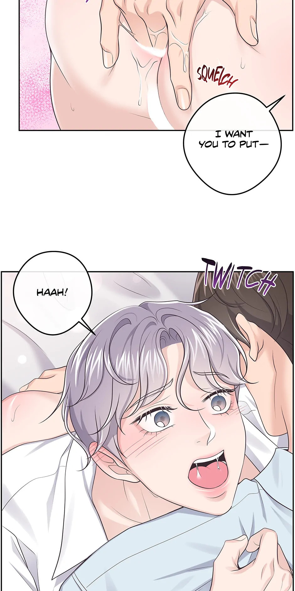 Read BUTLER chapter 29 image 40 on Lezhin