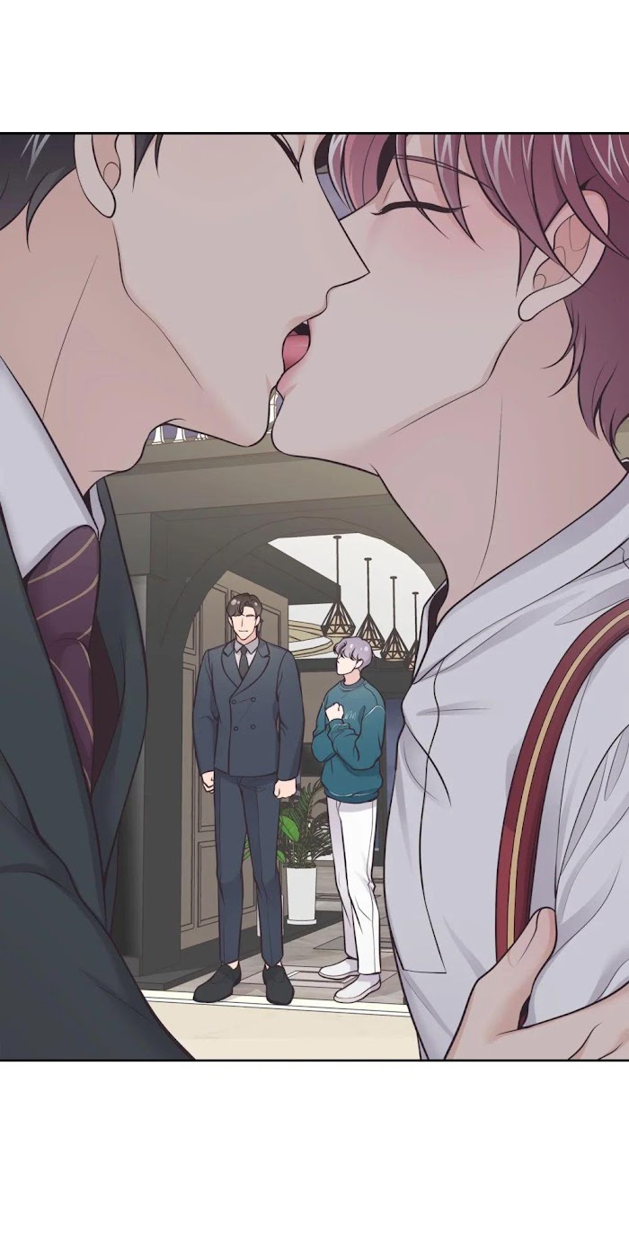 Read BUTLER chapter 3.1 image 1 on Lezhin