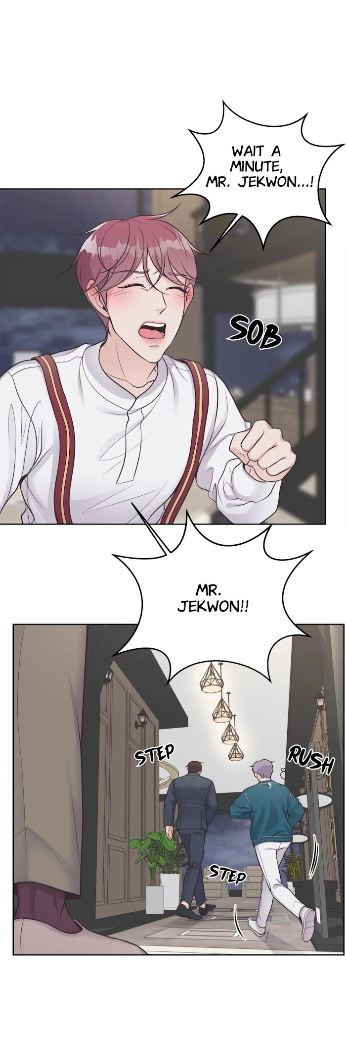 Read BUTLER chapter 3.1 image 10 on Lezhin