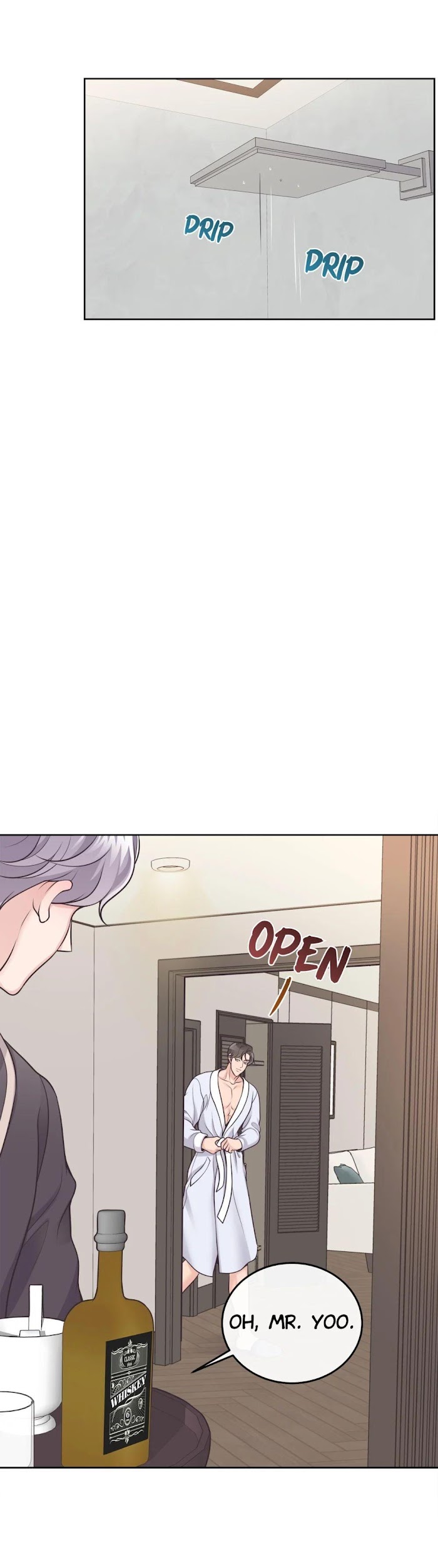 Read BUTLER chapter 3.1 image 21 on Lezhin