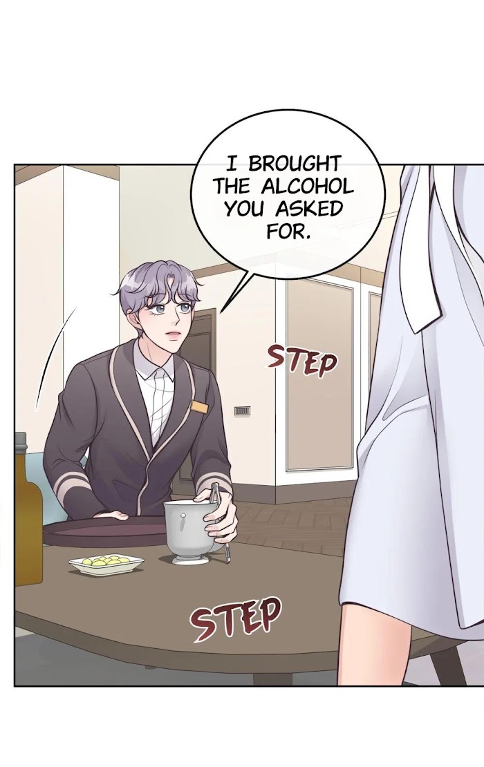 Read BUTLER chapter 3.1 image 22 on Lezhin