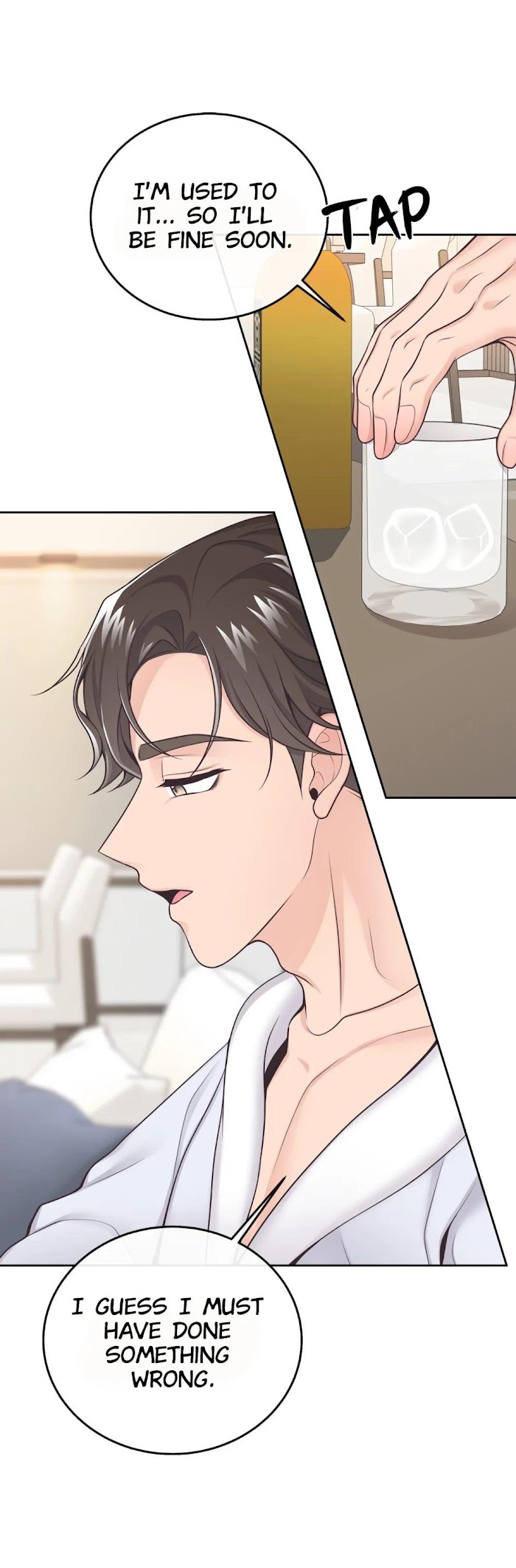 Read BUTLER chapter 3.1 image 27 on Lezhin