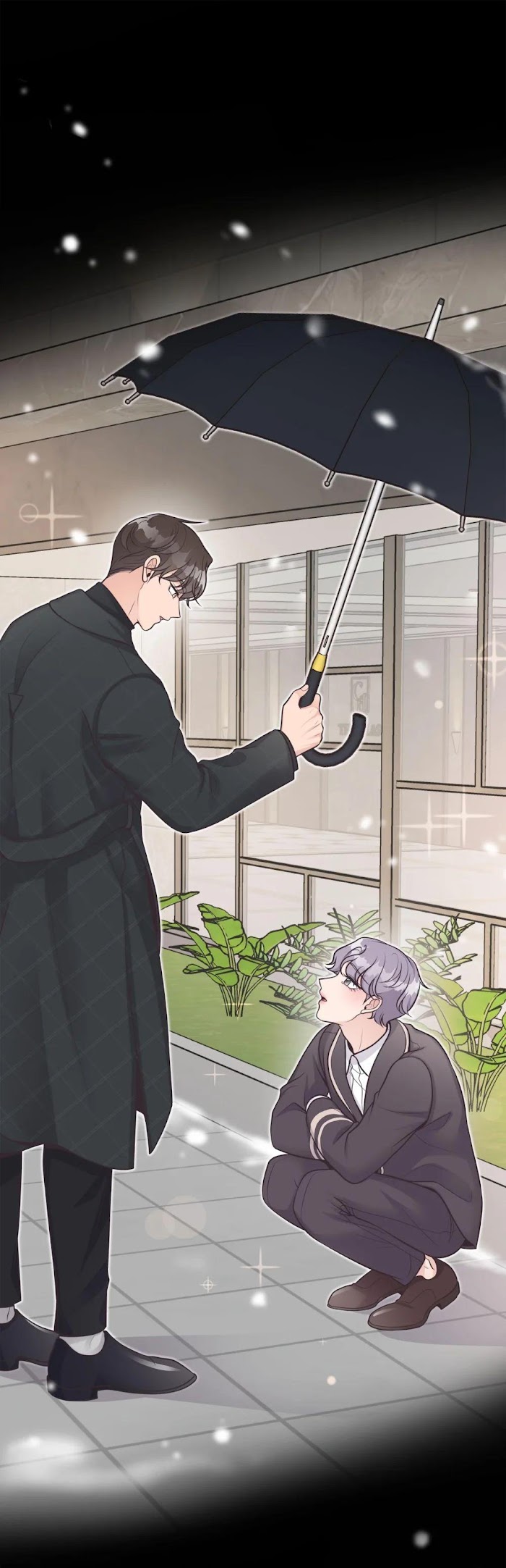 Read BUTLER chapter 3.1 image 29 on Lezhin
