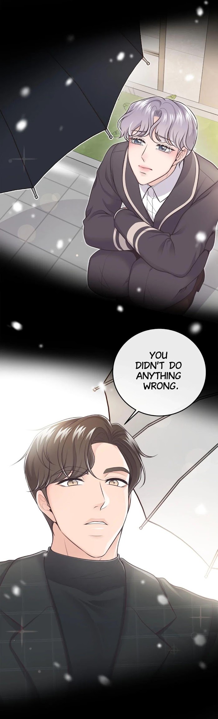 Read BUTLER chapter 3.1 image 30 on Lezhin
