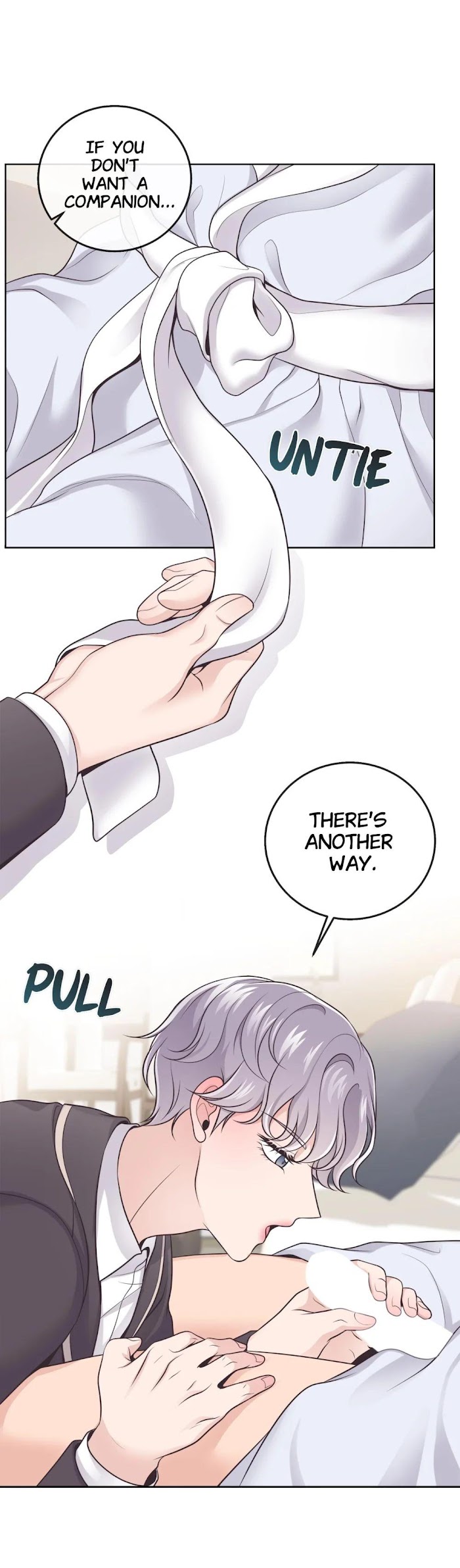 Read BUTLER chapter 3.1 image 33 on Lezhin