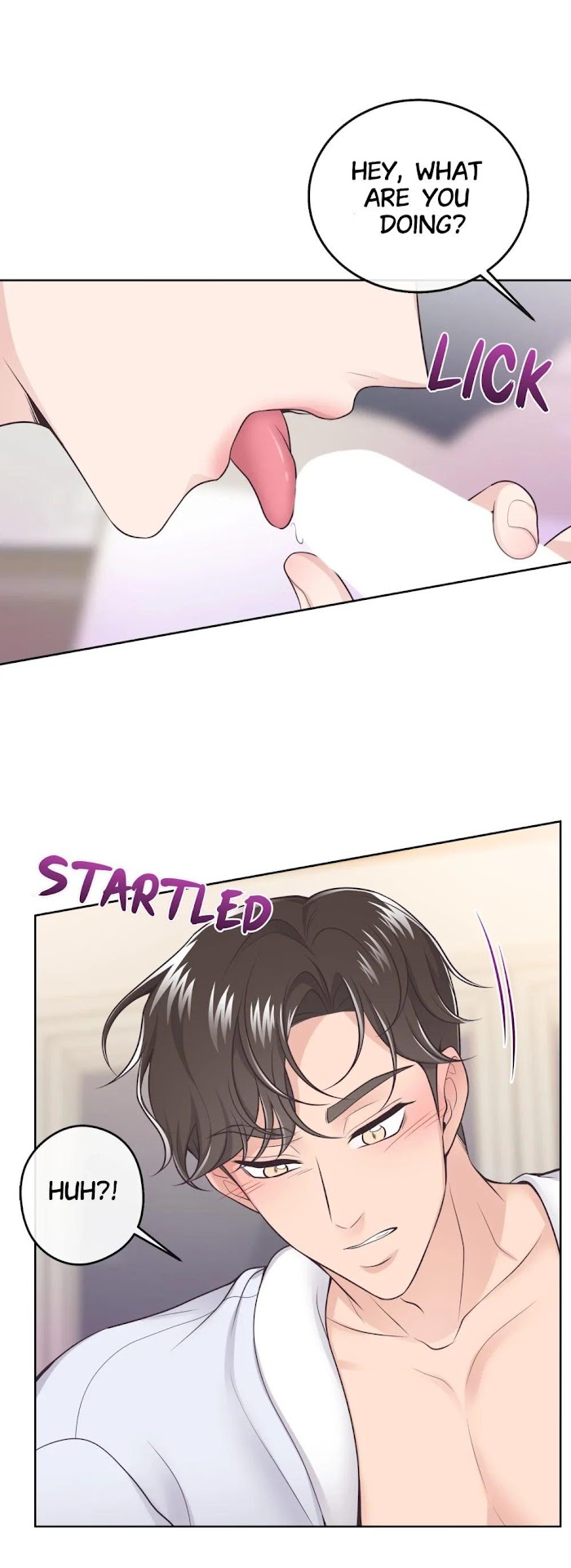 Read BUTLER chapter 3.1 image 34 on Lezhin